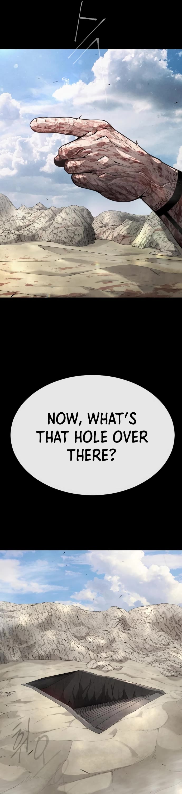 The Superhuman Era Chap 140 - Next Chap 141