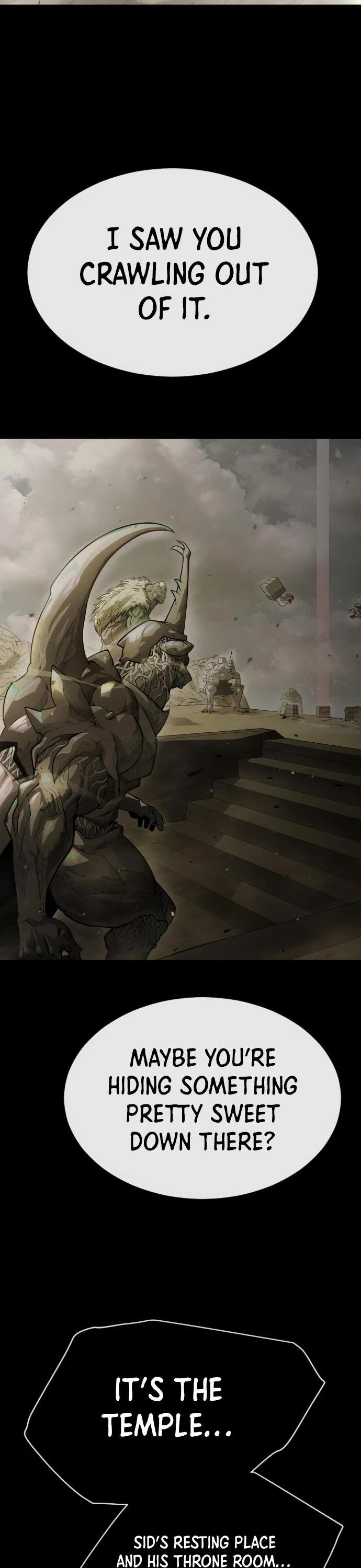 The Superhuman Era Chap 140 - Next Chap 141