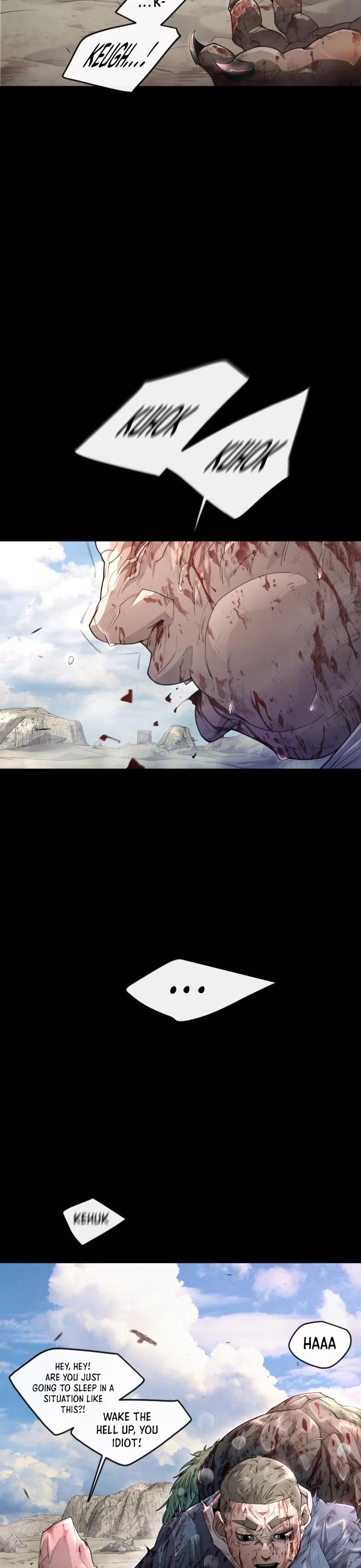 The Superhuman Era Chap 140 - Next Chap 141
