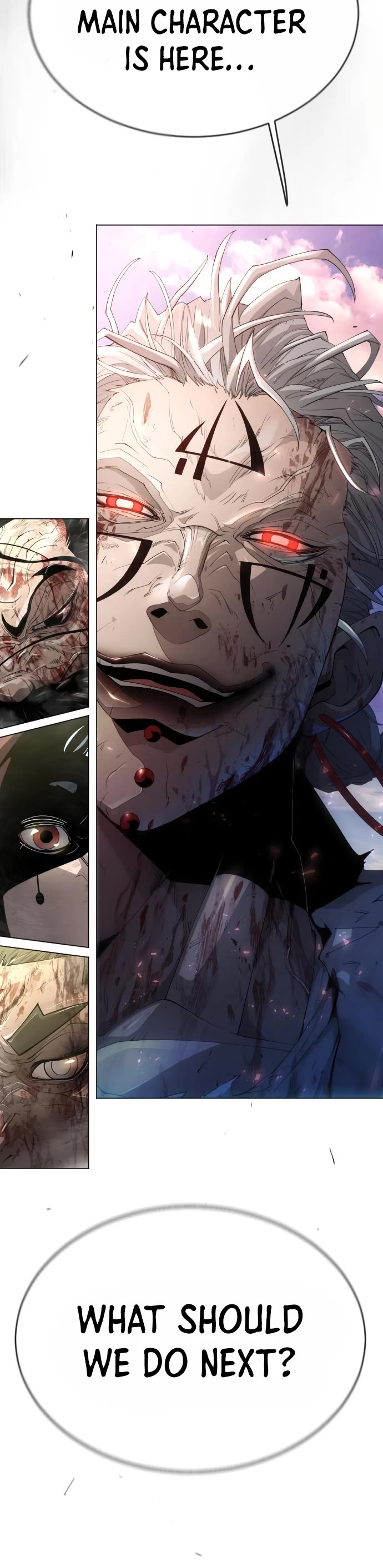 The Superhuman Era Chap 140 - Next Chap 141