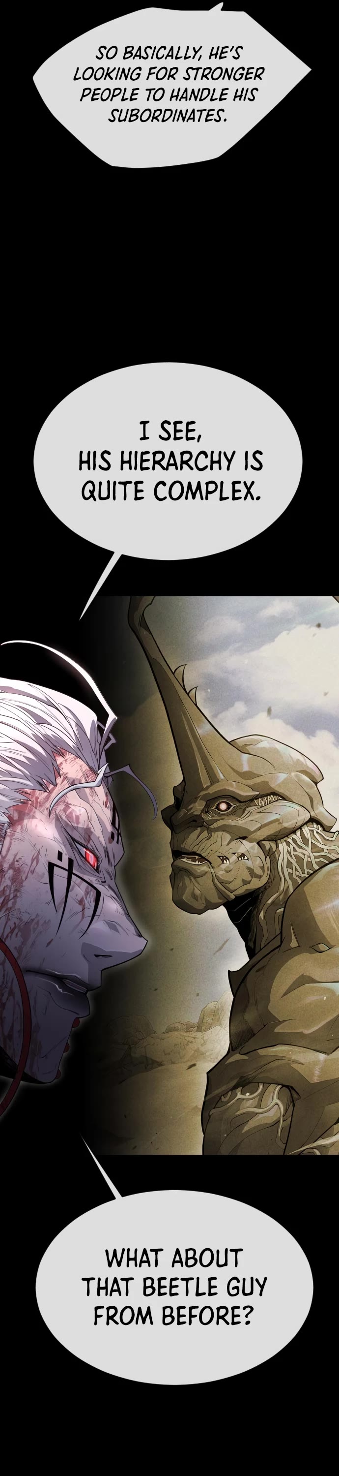 The Superhuman Era Chap 140 - Next Chap 141