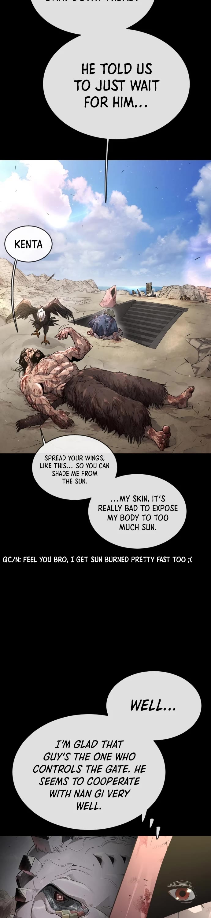 The Superhuman Era Chap 140 - Next Chap 141