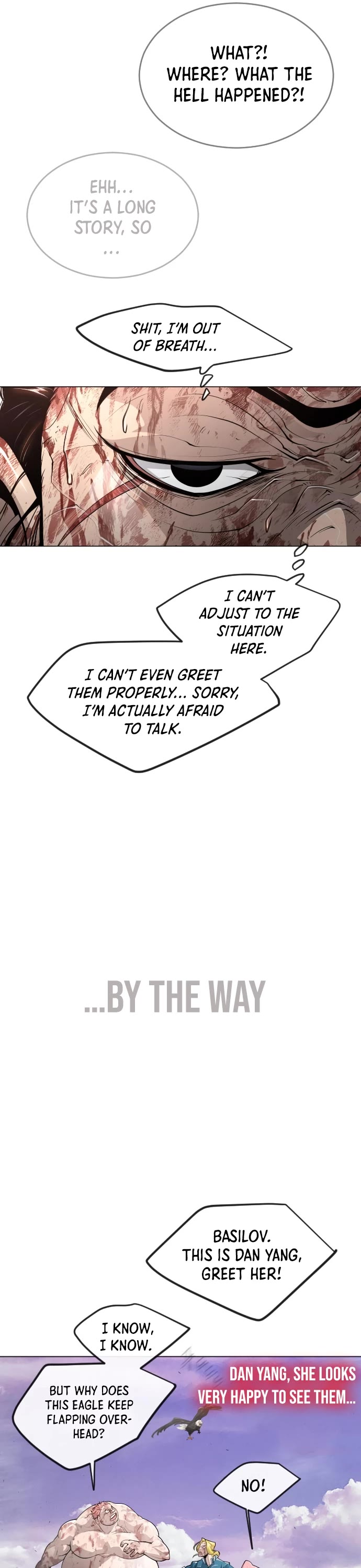 The Superhuman Era Chap 140 - Next Chap 141