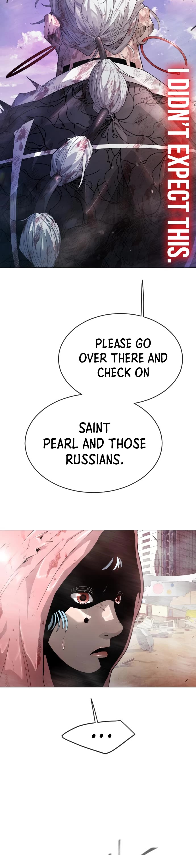 The Superhuman Era Chap 140 - Next Chap 141