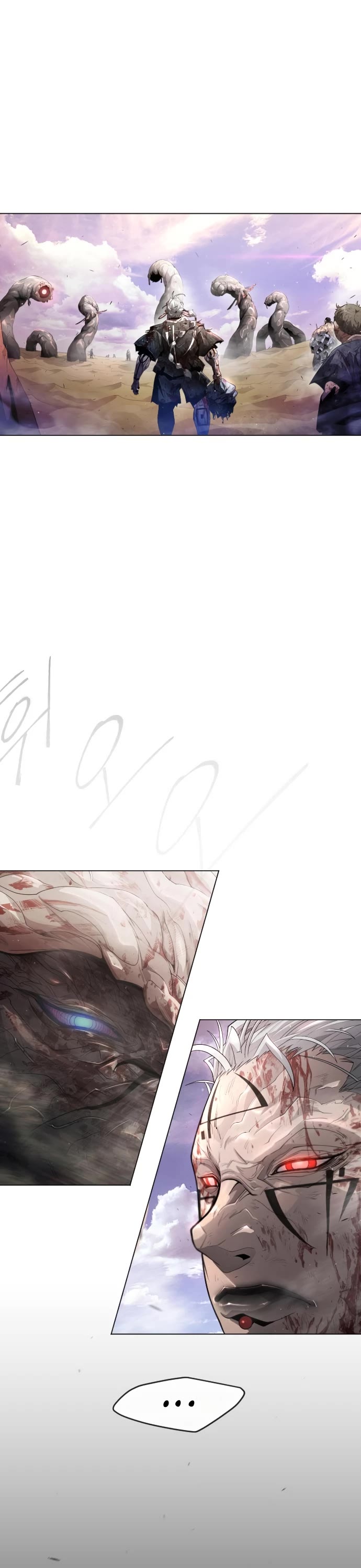 The Superhuman Era Chap 140 - Next Chap 141