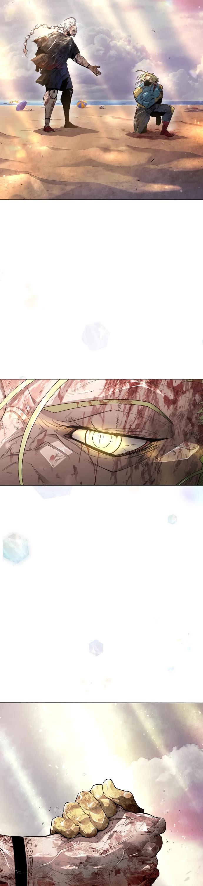 The Superhuman Era Chap 140 - Next Chap 141