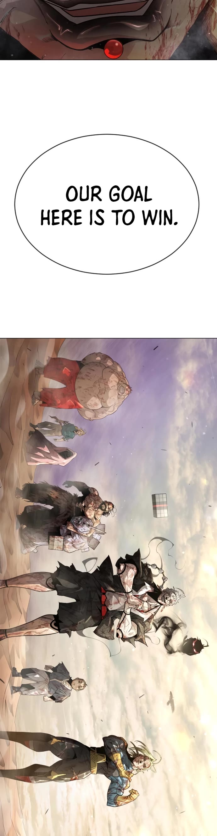 The Superhuman Era Chap 140 - Next Chap 141
