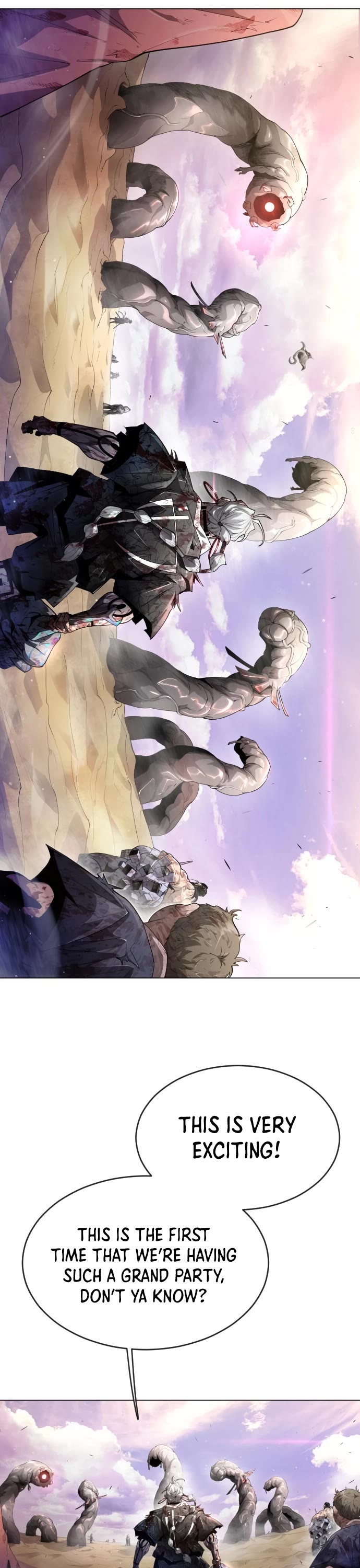 The Superhuman Era Chap 140 - Next Chap 141