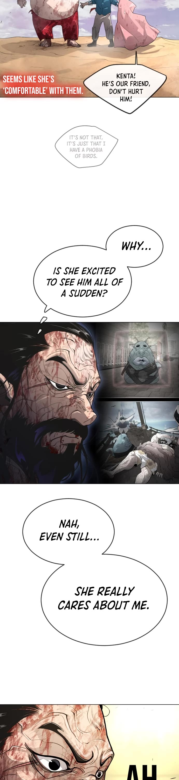 The Superhuman Era Chap 140 - Next Chap 141