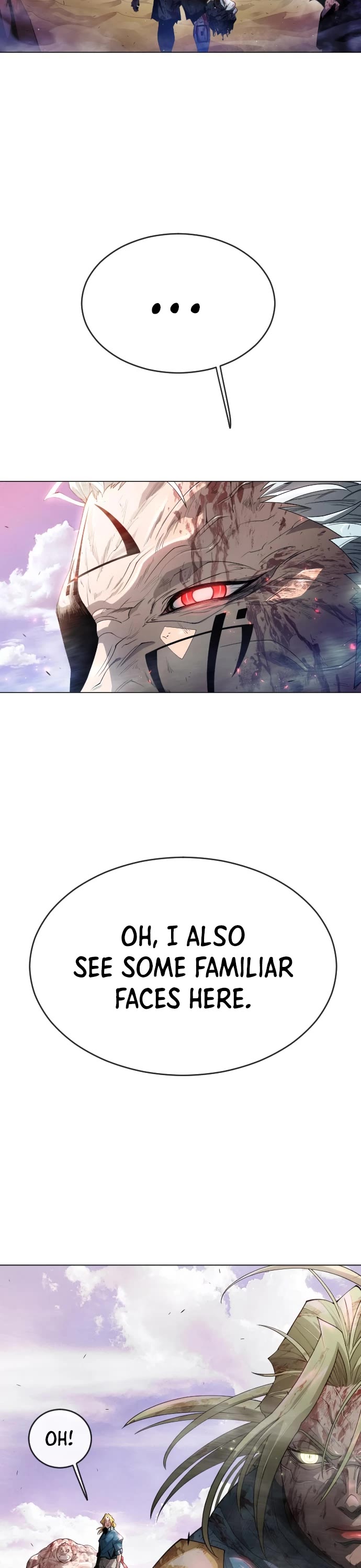 The Superhuman Era Chap 140 - Next Chap 141