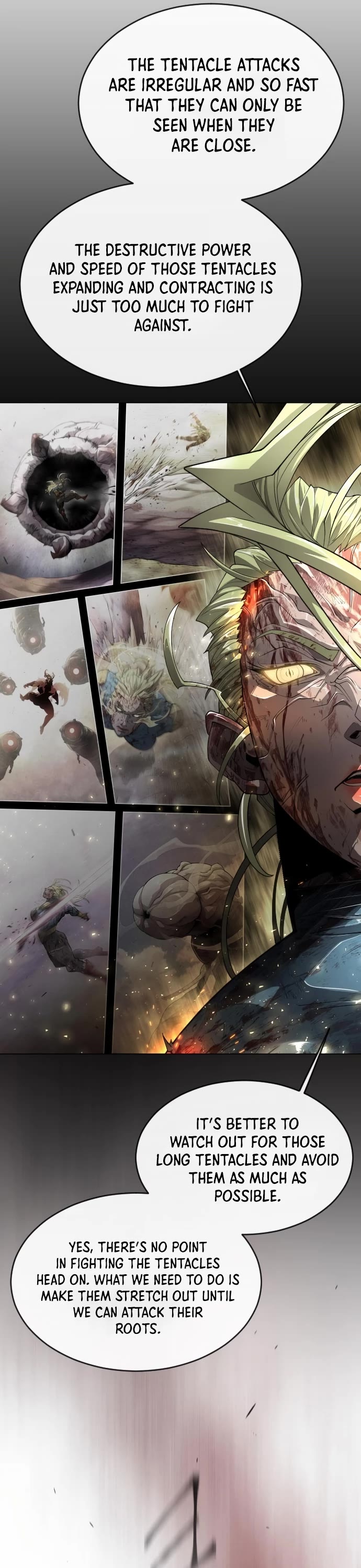 The Superhuman Era Chap 141 - Next Chap 142