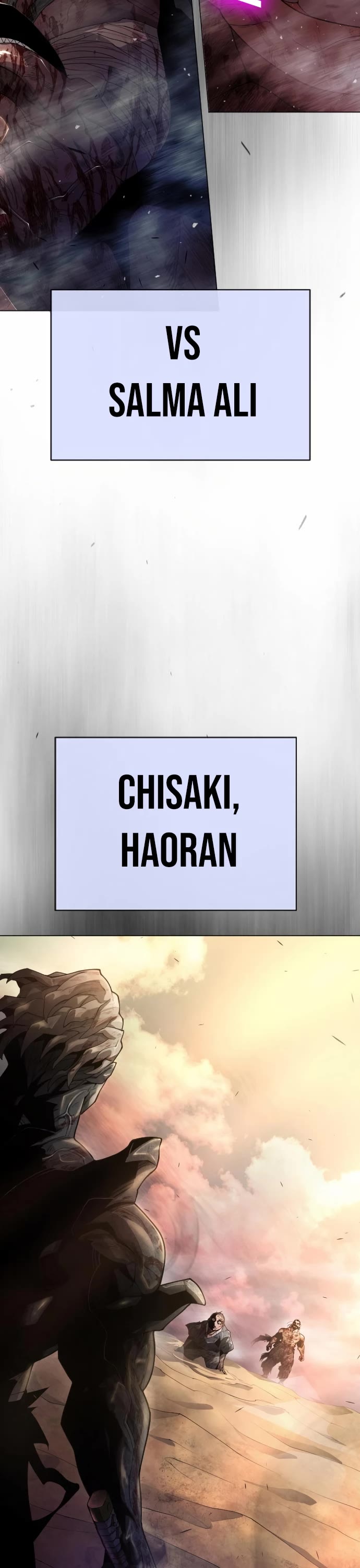 The Superhuman Era Chap 141 - Next Chap 142