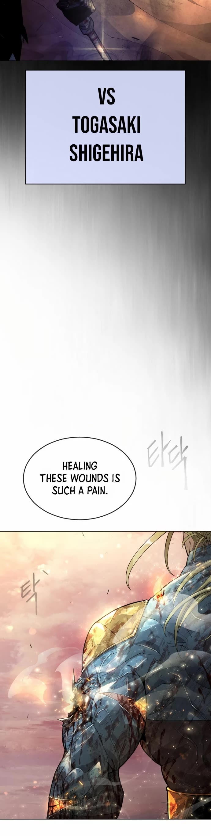 The Superhuman Era Chap 141 - Next Chap 142
