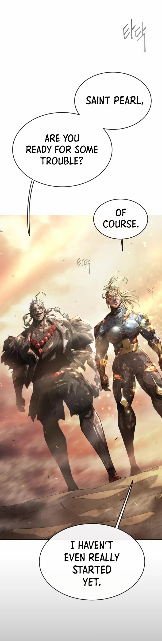 The Superhuman Era Chap 141 - Next Chap 142