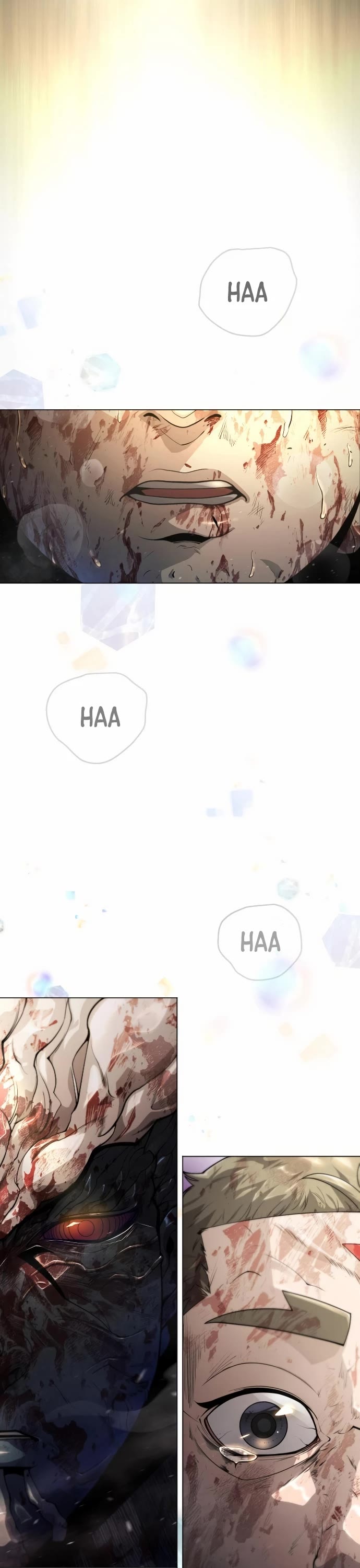 The Superhuman Era Chap 141 - Next Chap 142