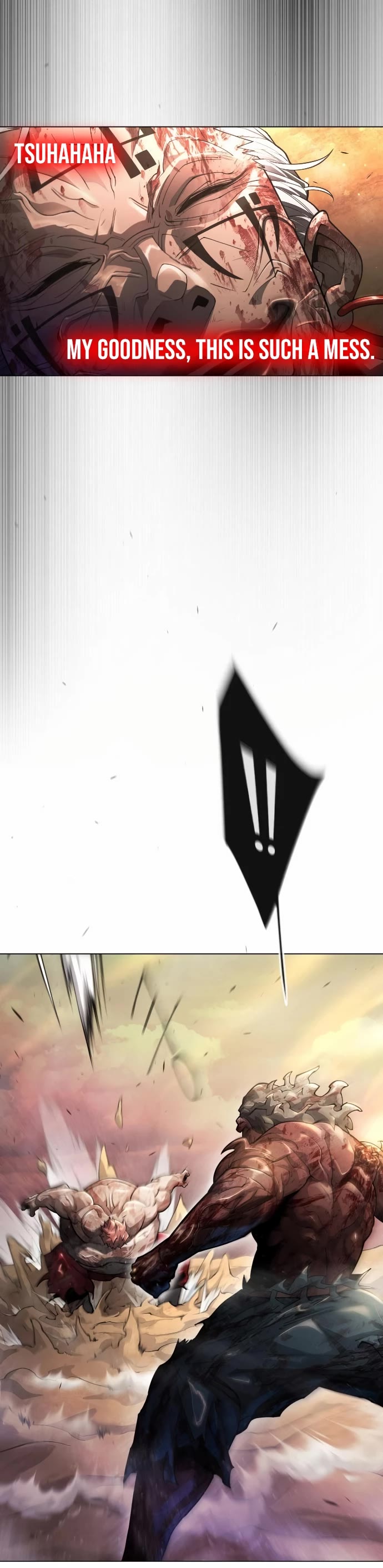 The Superhuman Era Chap 141 - Next Chap 142