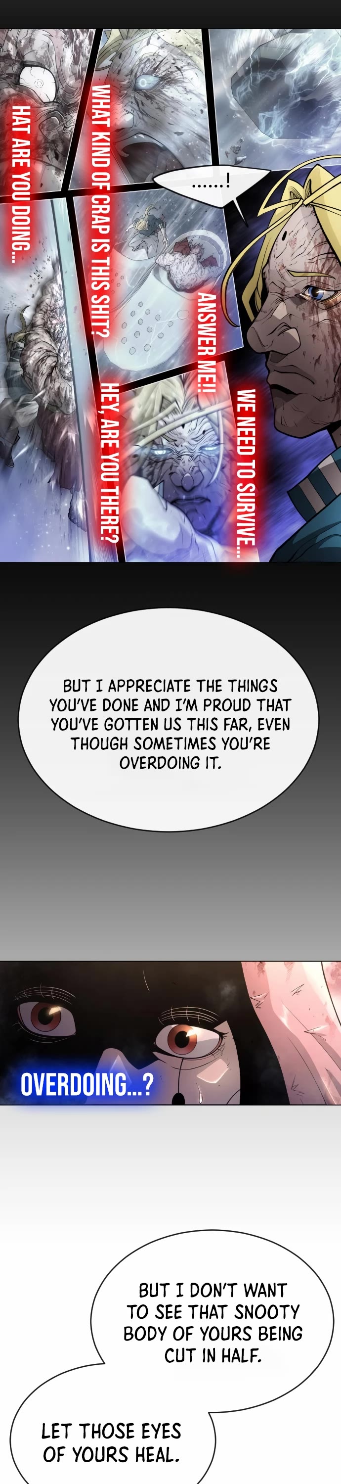 The Superhuman Era Chap 141 - Next Chap 142