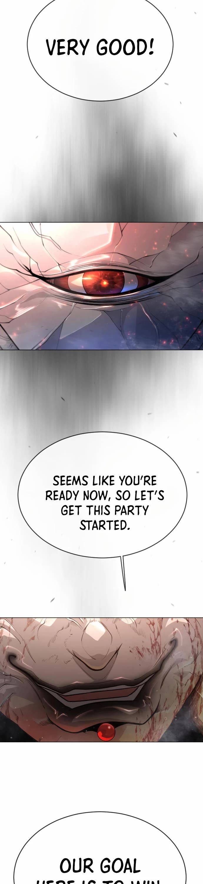 The Superhuman Era Chap 141 - Next Chap 142