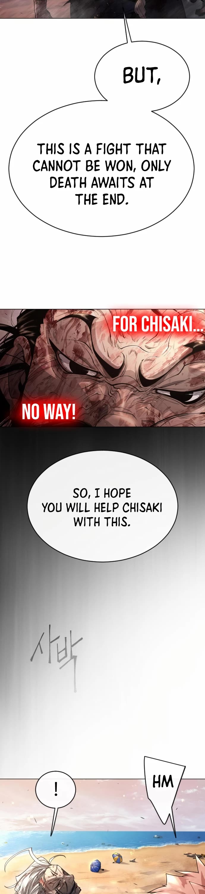 The Superhuman Era Chap 141 - Next Chap 142