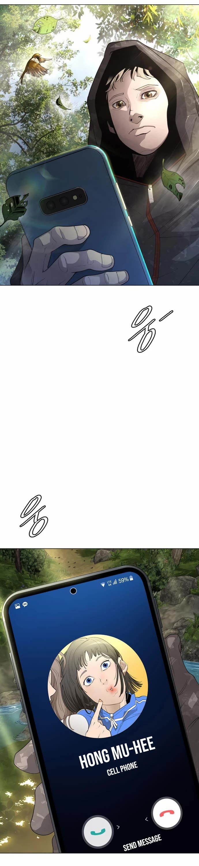The Superhuman Era Chap 141 - Next Chap 142