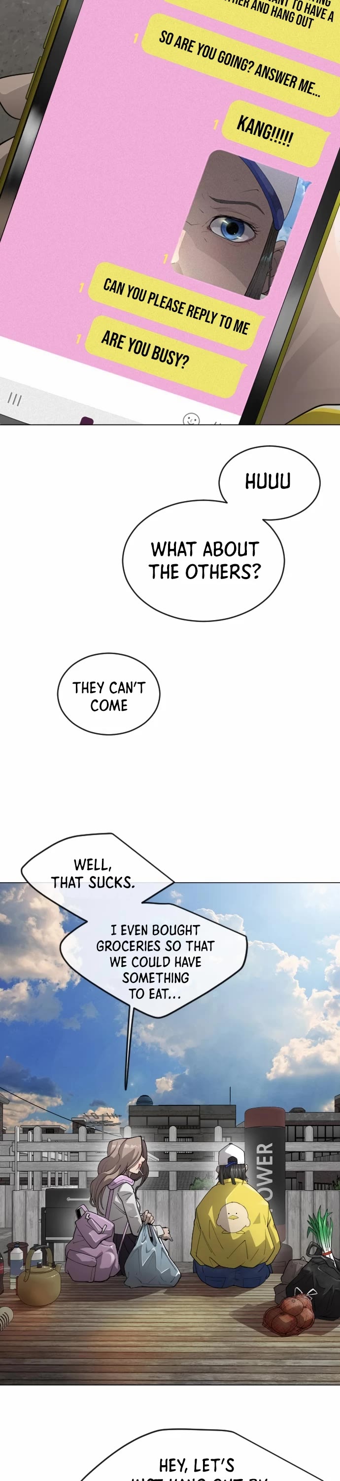 The Superhuman Era Chap 141 - Next Chap 142