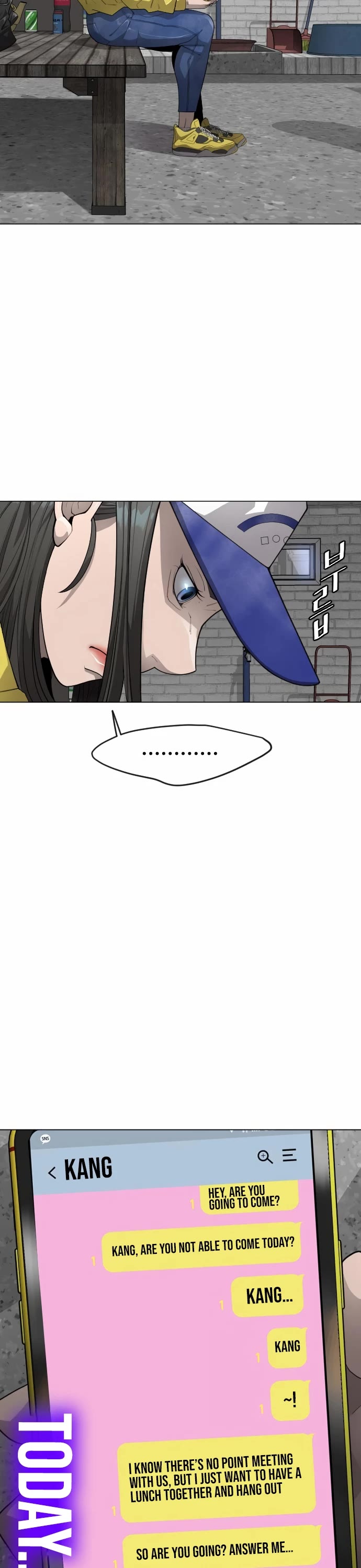 The Superhuman Era Chap 141 - Next Chap 142