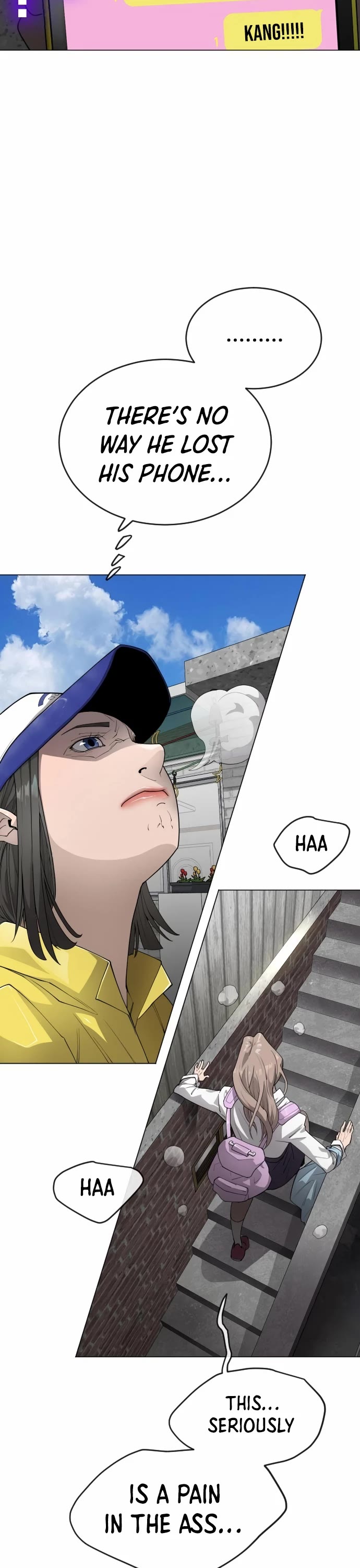 The Superhuman Era Chap 141 - Next Chap 142