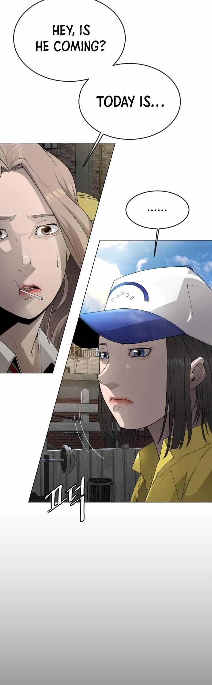 The Superhuman Era Chap 141 - Next Chap 142