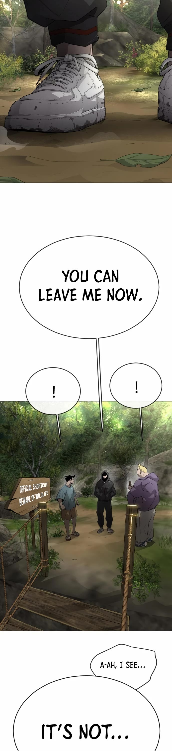 The Superhuman Era Chap 141 - Next Chap 142