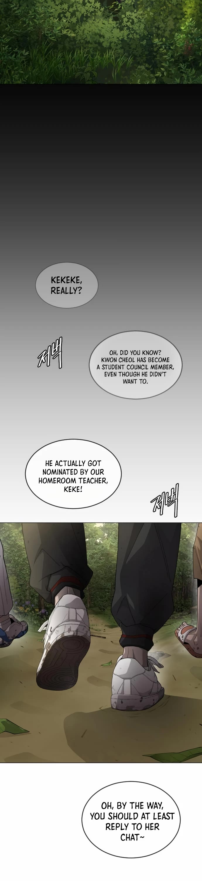 The Superhuman Era Chap 141 - Next Chap 142
