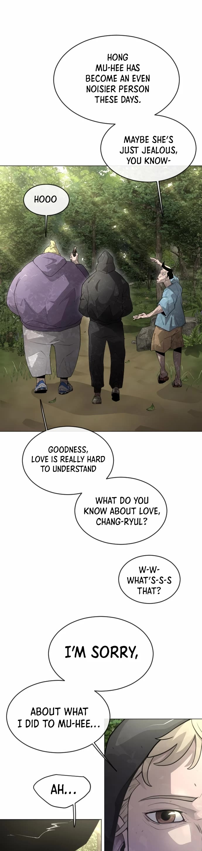 The Superhuman Era Chap 141 - Next Chap 142