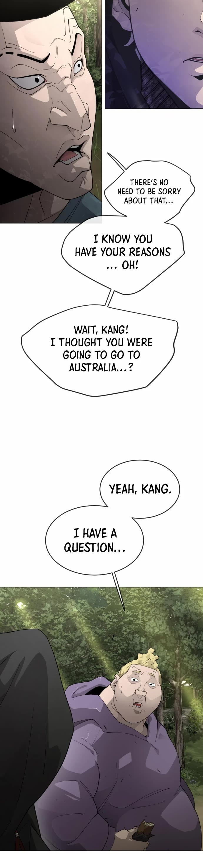 The Superhuman Era Chap 141 - Next Chap 142