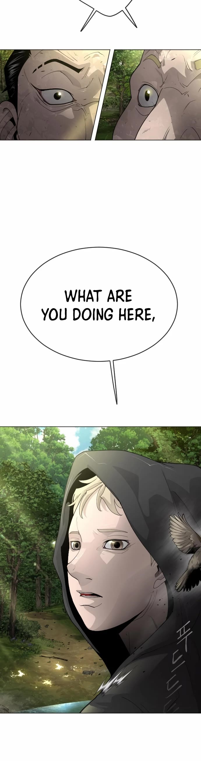 The Superhuman Era Chap 141 - Next Chap 142