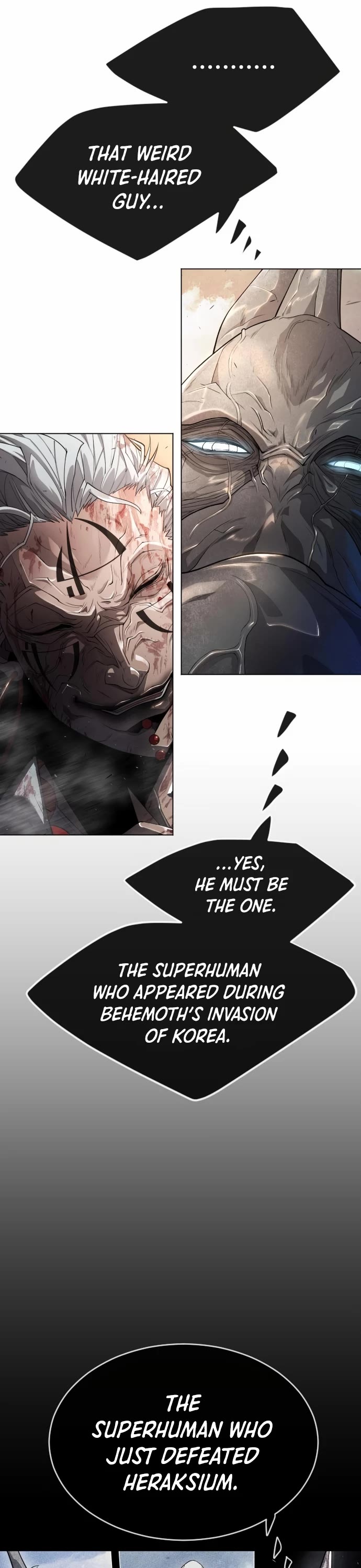 The Superhuman Era Chap 141 - Next Chap 142