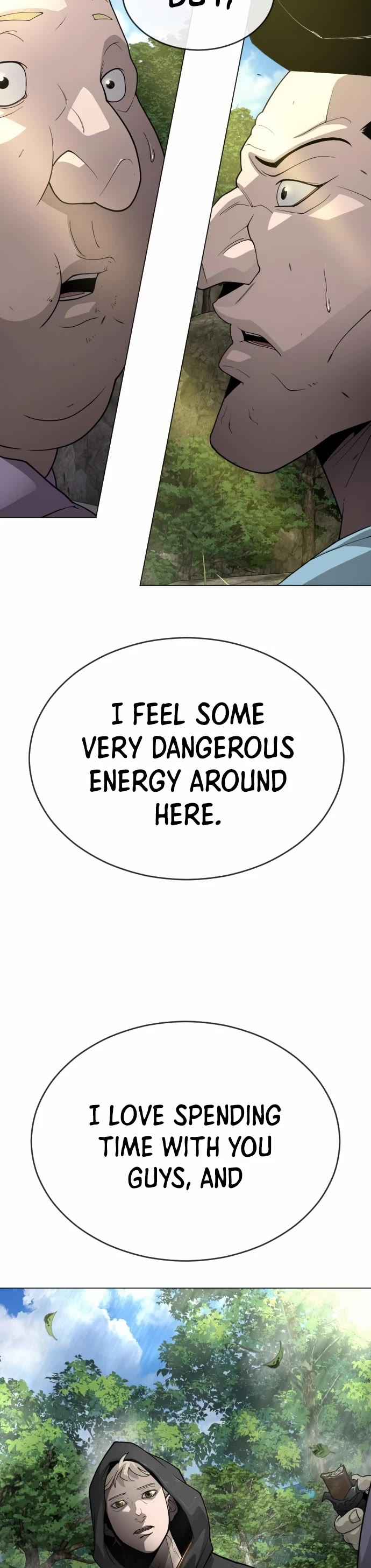 The Superhuman Era Chap 141 - Next Chap 142