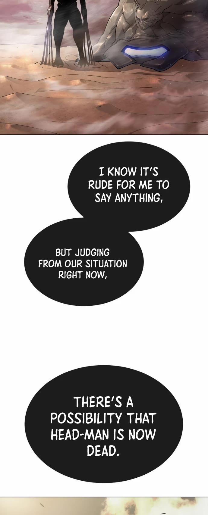The Superhuman Era Chap 141 - Next Chap 142