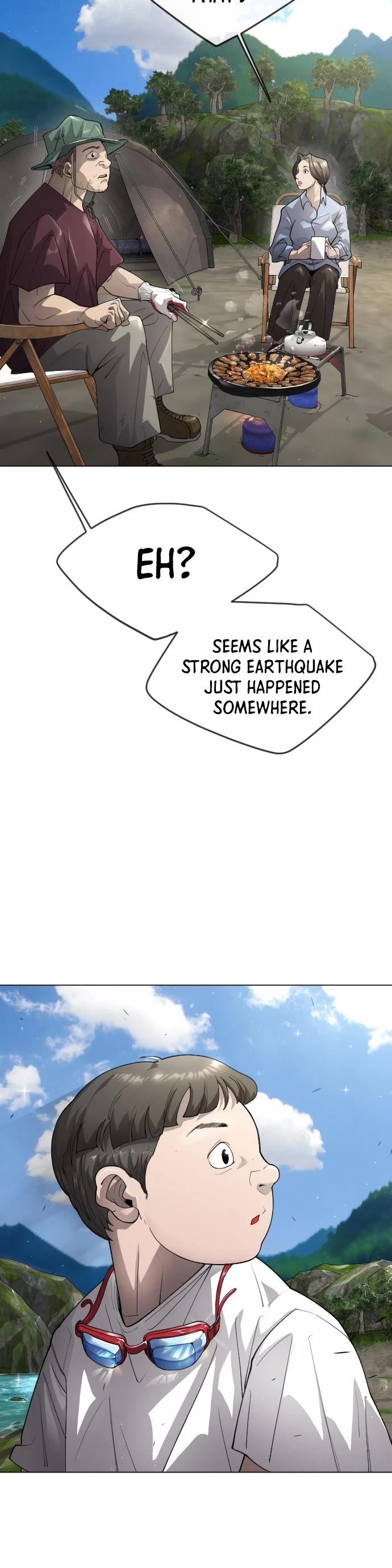 The Superhuman Era Chap 142 - Next Chap 143
