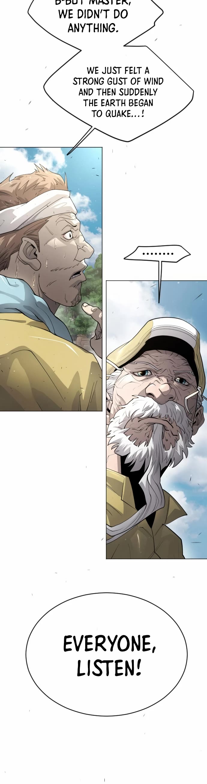 The Superhuman Era Chap 142 - Next Chap 143