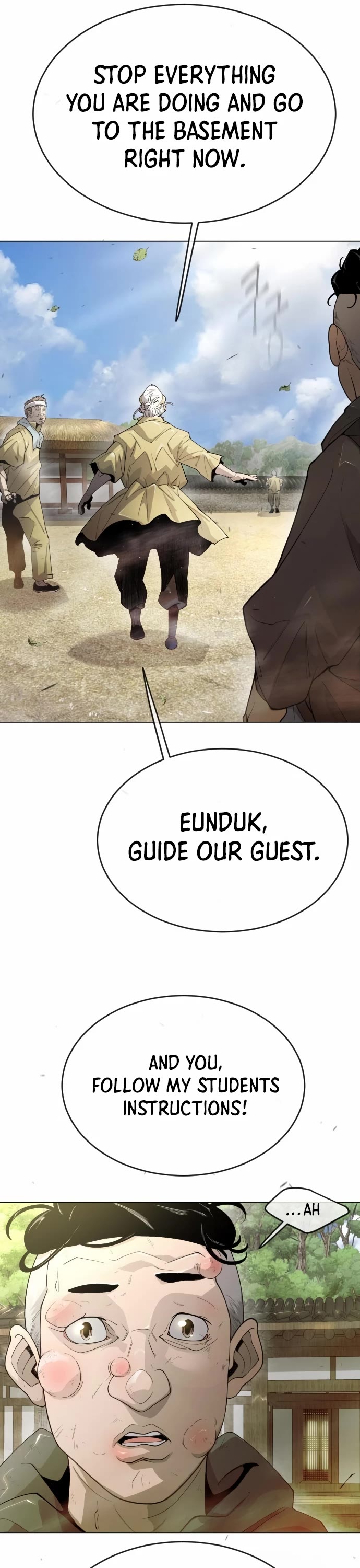 The Superhuman Era Chap 142 - Next Chap 143