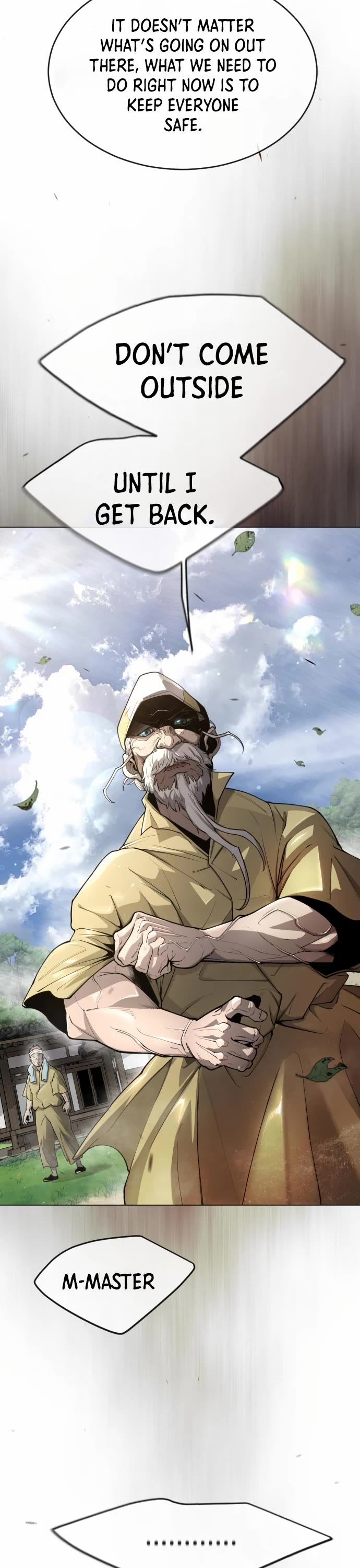 The Superhuman Era Chap 142 - Next Chap 143
