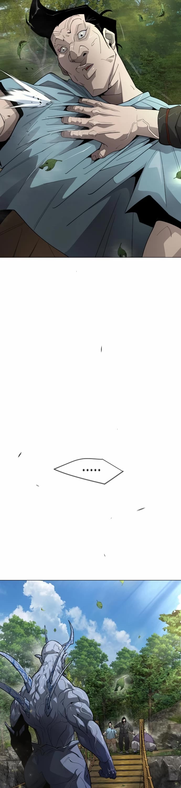 The Superhuman Era Chap 142 - Next Chap 143