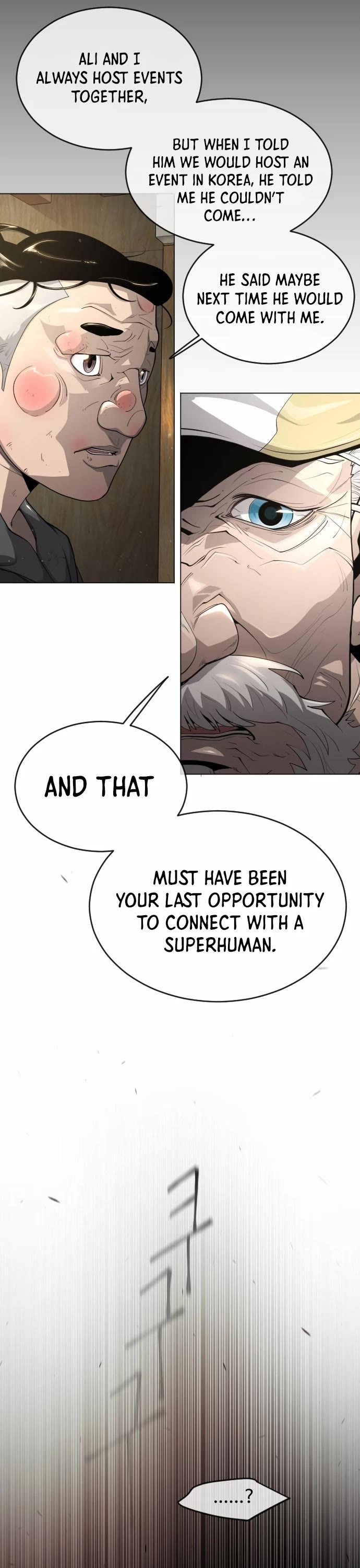 The Superhuman Era Chap 142 - Next Chap 143