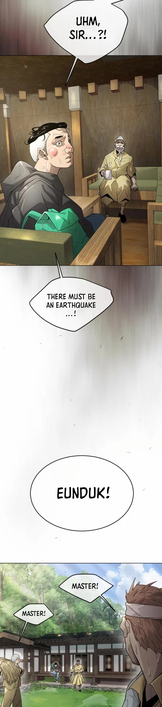 The Superhuman Era Chap 142 - Next Chap 143