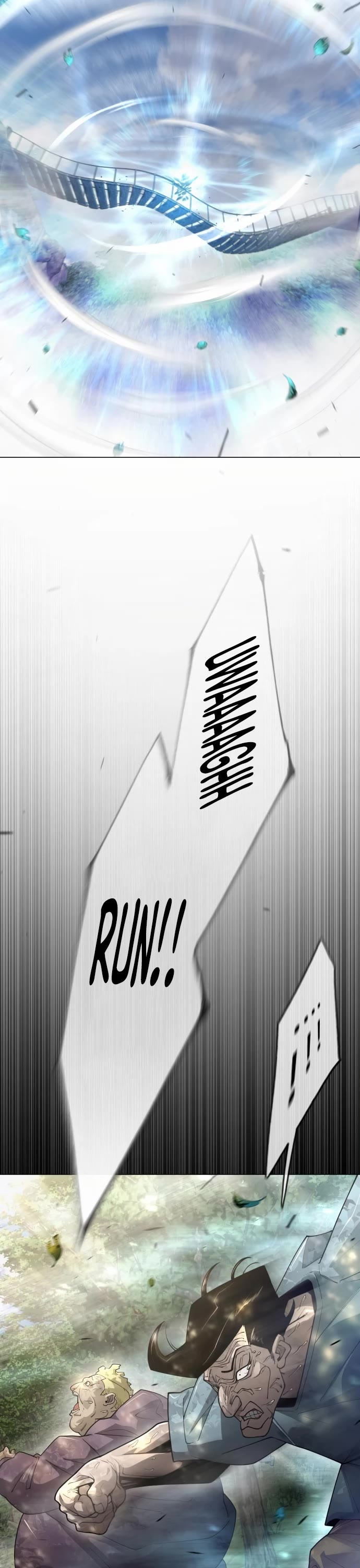 The Superhuman Era Chap 142 - Next Chap 143