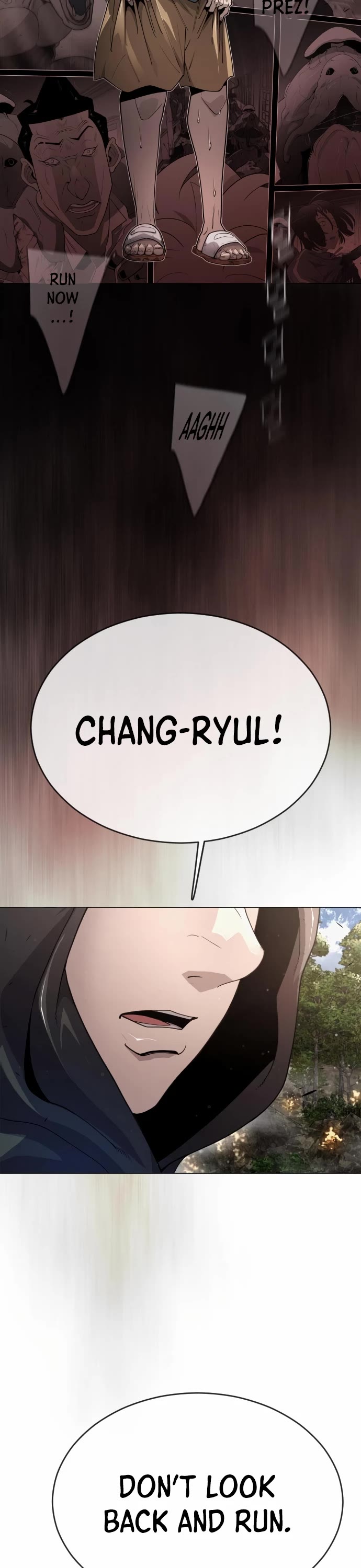 The Superhuman Era Chap 142 - Next Chap 143