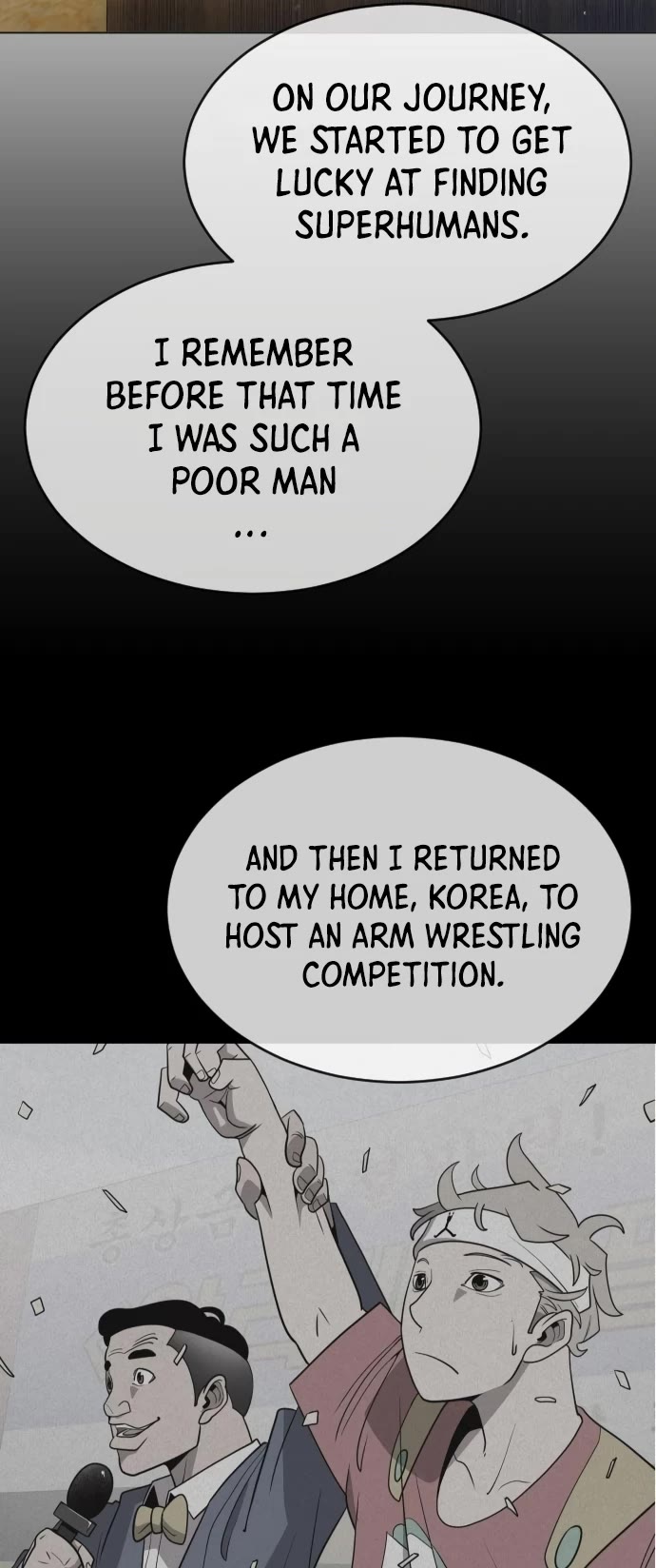 The Superhuman Era Chap 142 - Next Chap 143