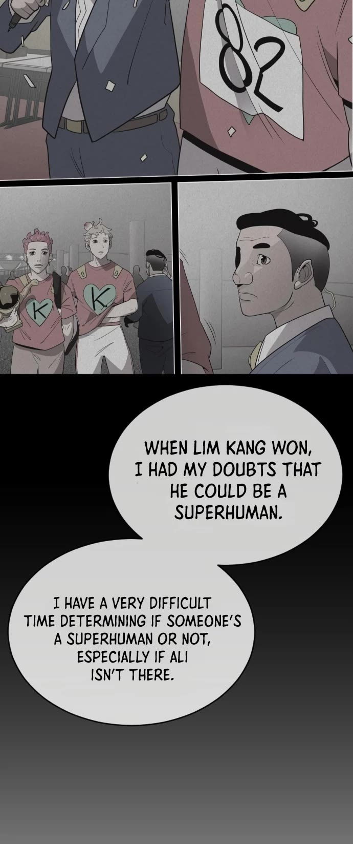 The Superhuman Era Chap 142 - Next Chap 143