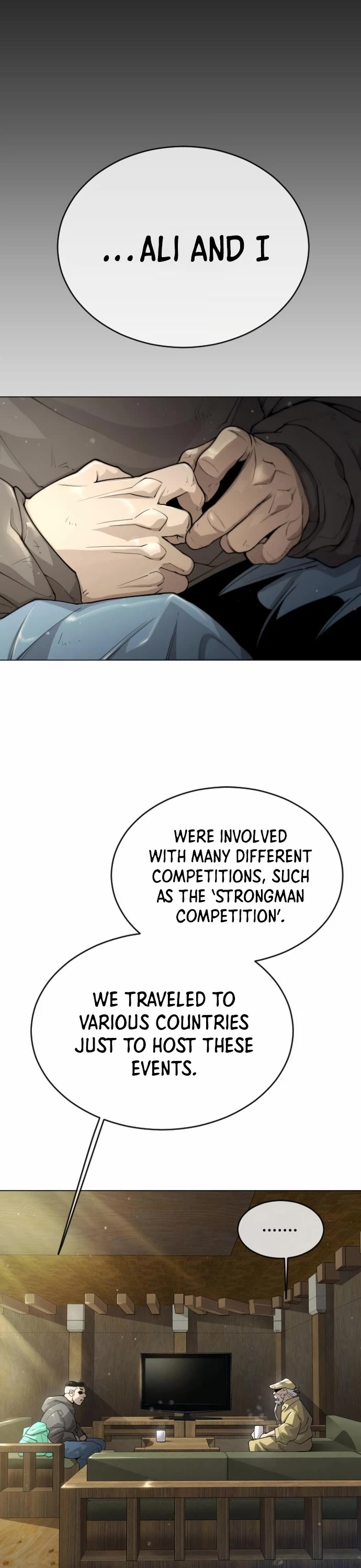 The Superhuman Era Chap 142 - Next Chap 143