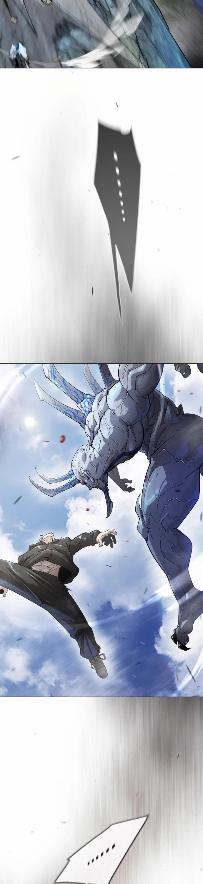 The Superhuman Era Chap 142 - Next Chap 143