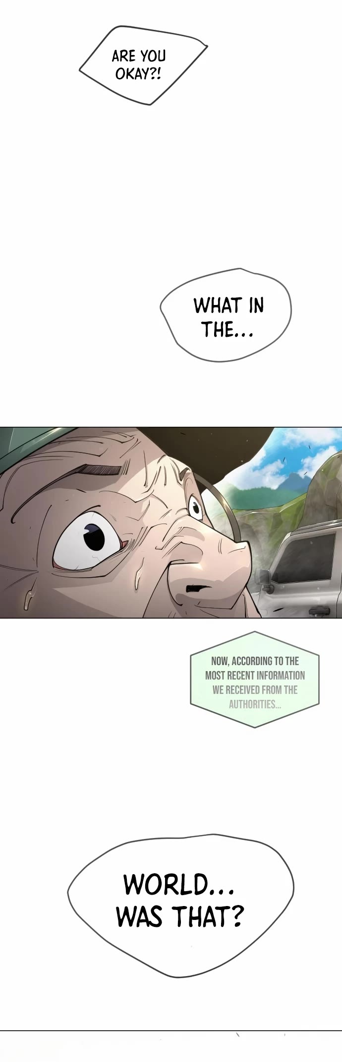 The Superhuman Era Chap 142 - Next Chap 143